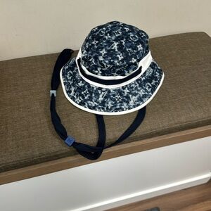 Louis Vuitton LV Play Monogram Pointillism Bucket Hat